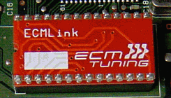 ECMLink Flash Device